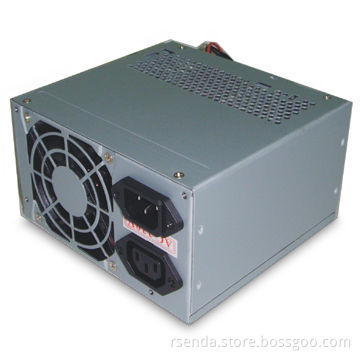 Switching Power Supply with 150 x 140 x 86mm Dimensions and 180W Output